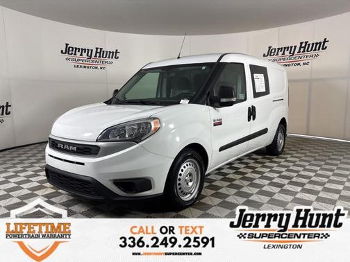 2022 RAM ProMaster City Base