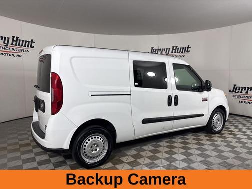 2022 RAM ProMaster City Base