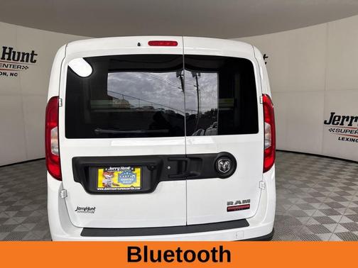 2022 RAM ProMaster City Base