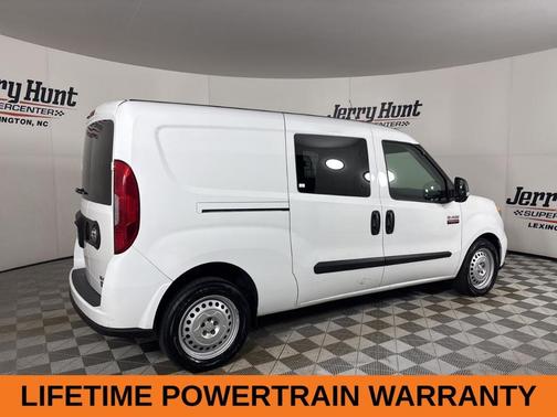2022 RAM ProMaster City Base