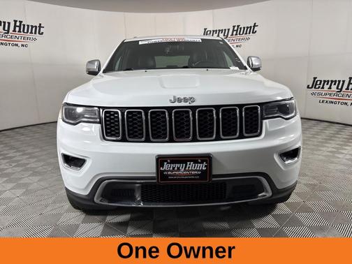 2022 Jeep Grand Cherokee WK Limited