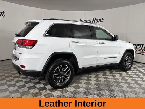2022 Jeep Grand Cherokee WK Limited