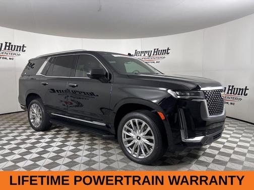2022 Cadillac Escalade Premium Luxury