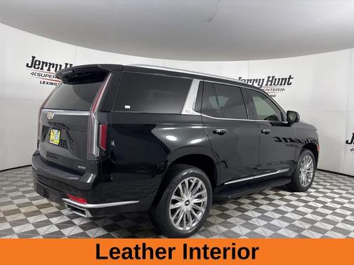 2022 Cadillac Escalade Premium Luxury