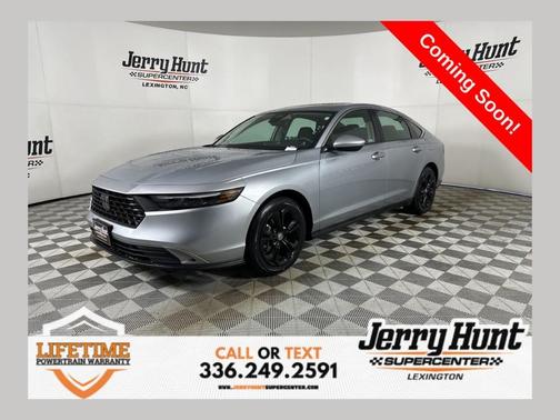 2024 Honda Accord EX