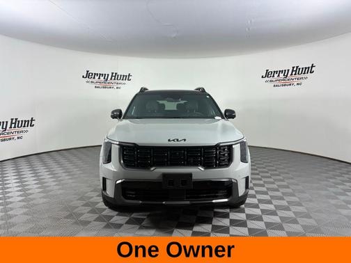 2025 Kia Sorento SX Prestige