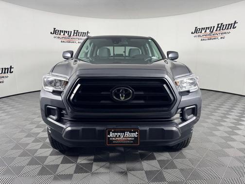 Magnetic Gray Metallic 2022 Toyota Tacoma SR