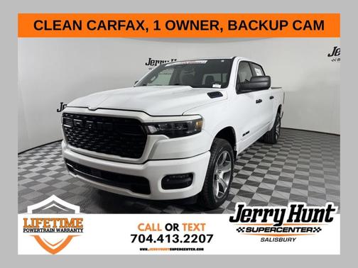 2025 RAM 1500 Tradesman
