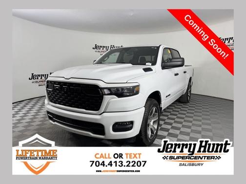 2025 RAM 1500 Tradesman
