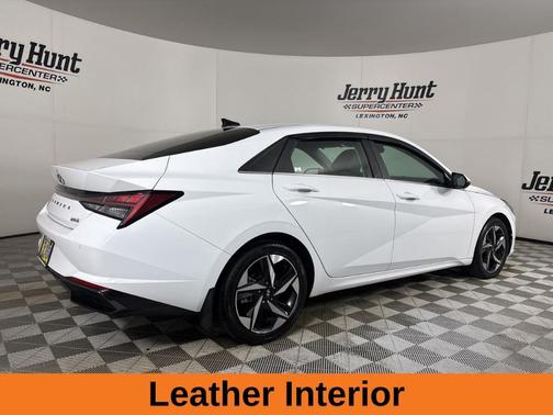 2021 Hyundai ELANTRA HEV Limited