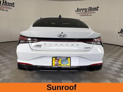 2021 Hyundai ELANTRA HEV Limited