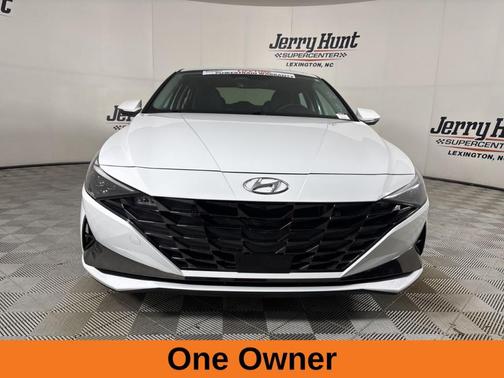 2021 Hyundai ELANTRA HEV Limited