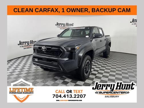 2025 Toyota Tacoma TRD Off Road