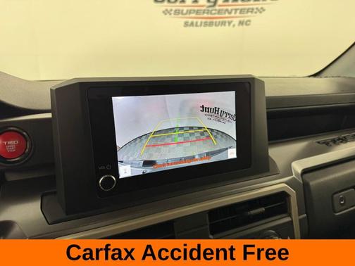 2025 Toyota Tacoma TRD Off Road