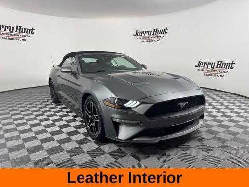 2022 Ford Mustang EcoBoost Premium