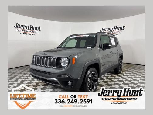 2023 Jeep Renegade Latitude