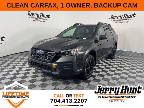 2022 Subaru Outback Wilderness
