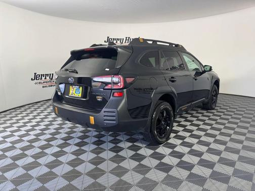 2022 Subaru Outback Wilderness