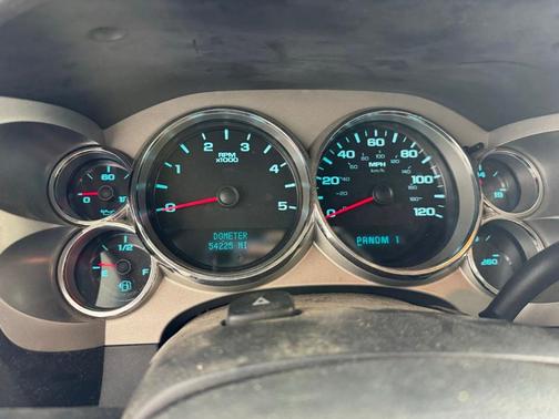 Silver Birch Metallic 2007 Chevrolet Silverado 2500 LT H/D Crew Cab