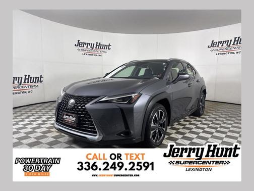 2021 Lexus UX 200 Base