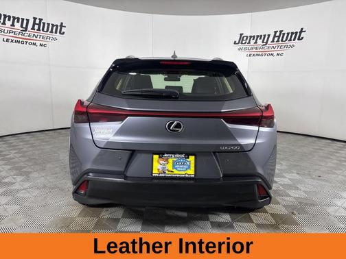 2021 Lexus UX 200 Base