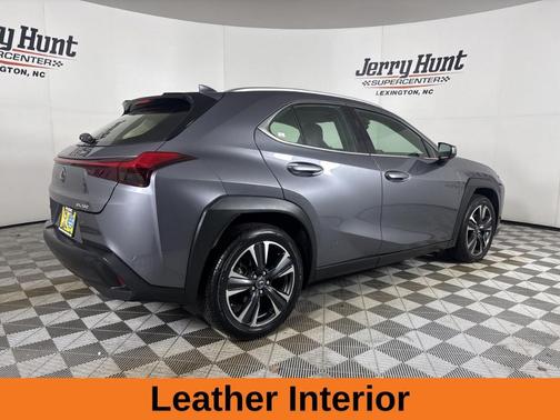 2021 Lexus UX 200 Base