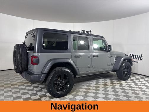 2021 Jeep Wrangler Unlimited Sport Altitude