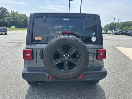 2021 Jeep Wrangler Unlimited Sport Altitude
