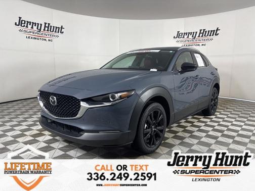 2024 Mazda CX-30 2.5 S Carbon Edition