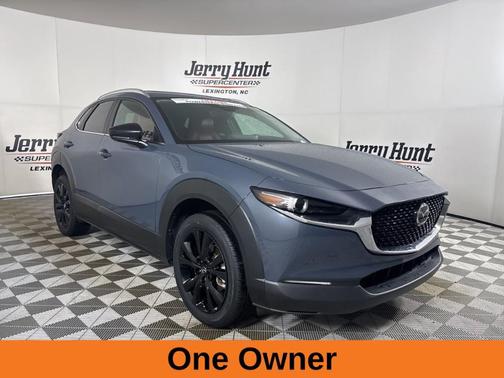2024 Mazda CX-30 2.5 S Carbon Edition