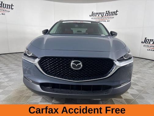 2024 Mazda CX-30 2.5 S Carbon Edition