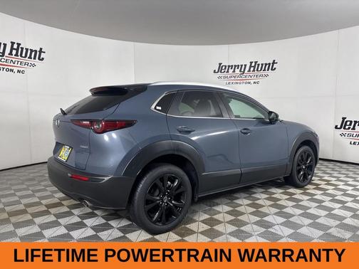 2024 Mazda CX-30 2.5 S Carbon Edition
