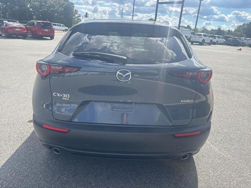 2024 Mazda CX-30 2.5 S Carbon Edition