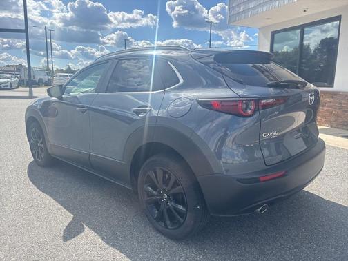2024 Mazda CX-30 2.5 S Carbon Edition