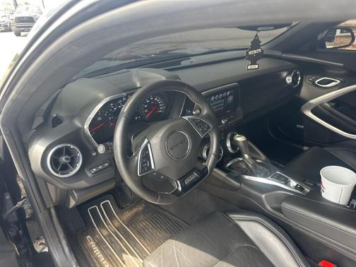 2017 Chevrolet Camaro 2SS