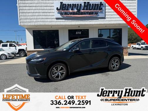 2025 Lexus RX 350 Premium