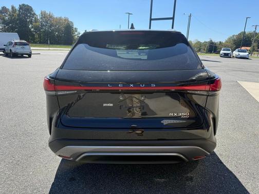 2025 Lexus RX 350 Premium