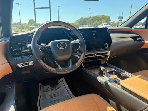 2025 Lexus RX 350 Premium