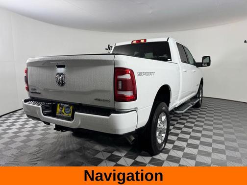 2024 RAM 2500 Big Horn