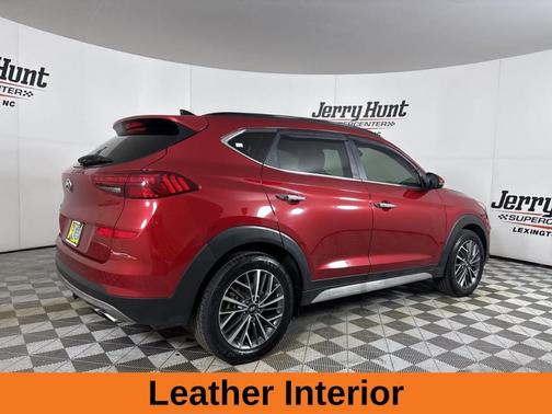 2021 Hyundai TUCSON Ultimate
