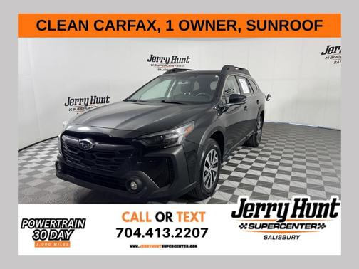 2024 Subaru Outback Premium