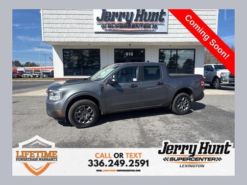 2024 Ford Maverick XLT
