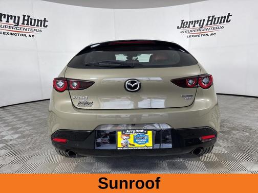 2024 Mazda Mazda3 2.5