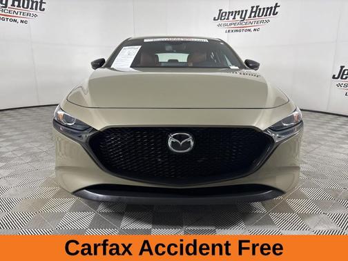 2024 Mazda Mazda3 2.5