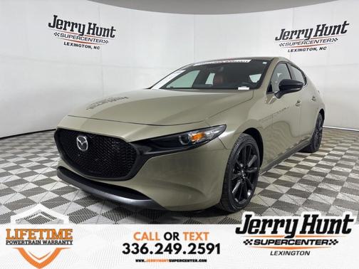 2024 Mazda Mazda3 2.5