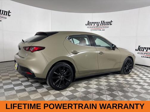 2024 Mazda Mazda3 2.5