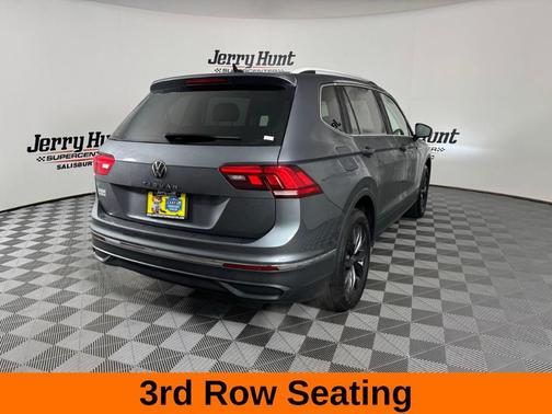 2024 Volkswagen Tiguan 2.0T SE