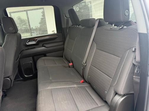 2024 Chevrolet Silverado 2500 LT