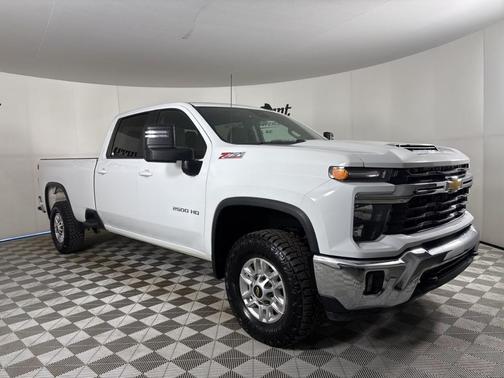 2024 Chevrolet Silverado 2500 LT