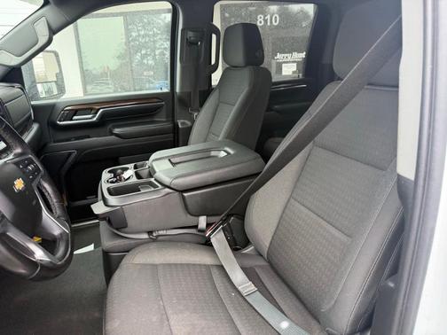 2024 Chevrolet Silverado 2500 LT